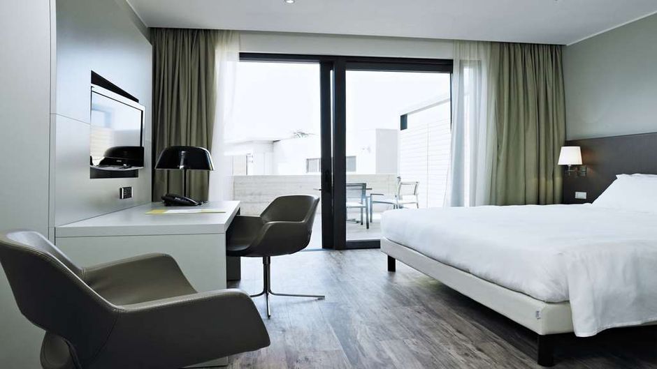 Move Hotels Venezia Nord Room