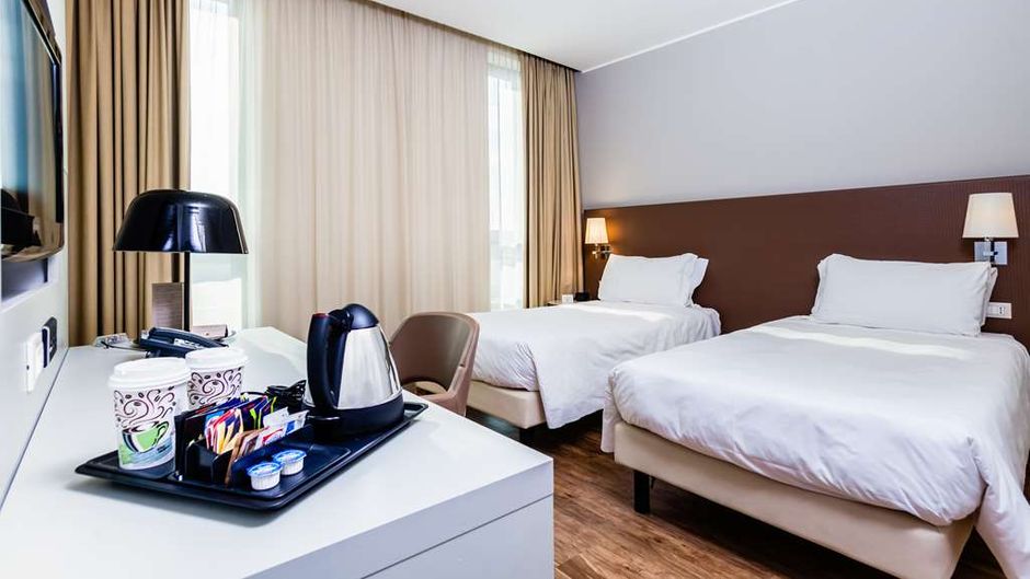 Move Hotels Venezia Nord Room
