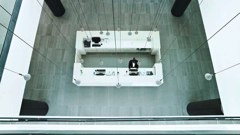 Move Hotels Venezia Nord Lobby