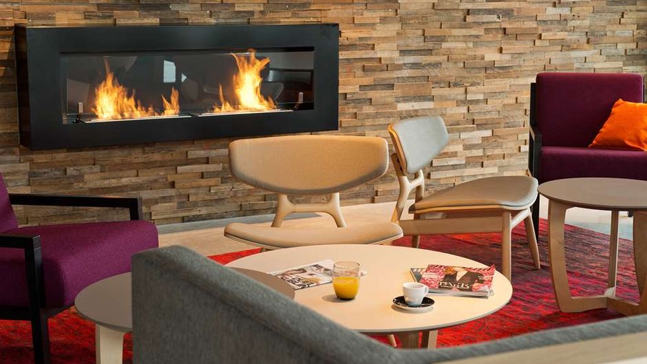 NOMAD Hotel Le Havre Railway Station Spa