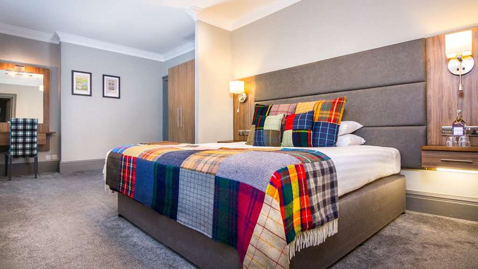 The Yorkshire Hotel Suite