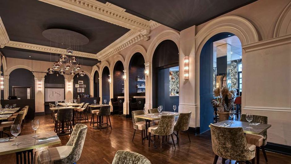 The Yorkshire Hotel Restaurant
