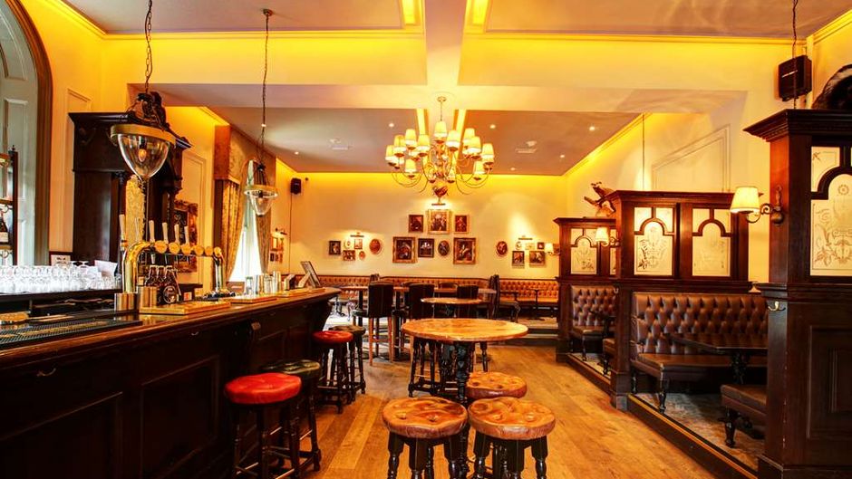 White Hart Hotel Restaurant