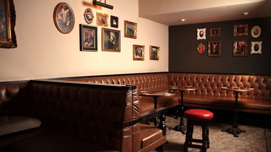 White Hart Hotel Restaurant