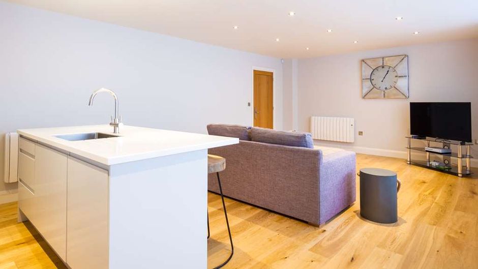 White Hart Hotel Suite