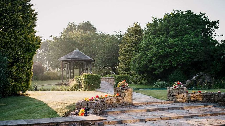 Mytton Fold Hotel & Golf Exterior