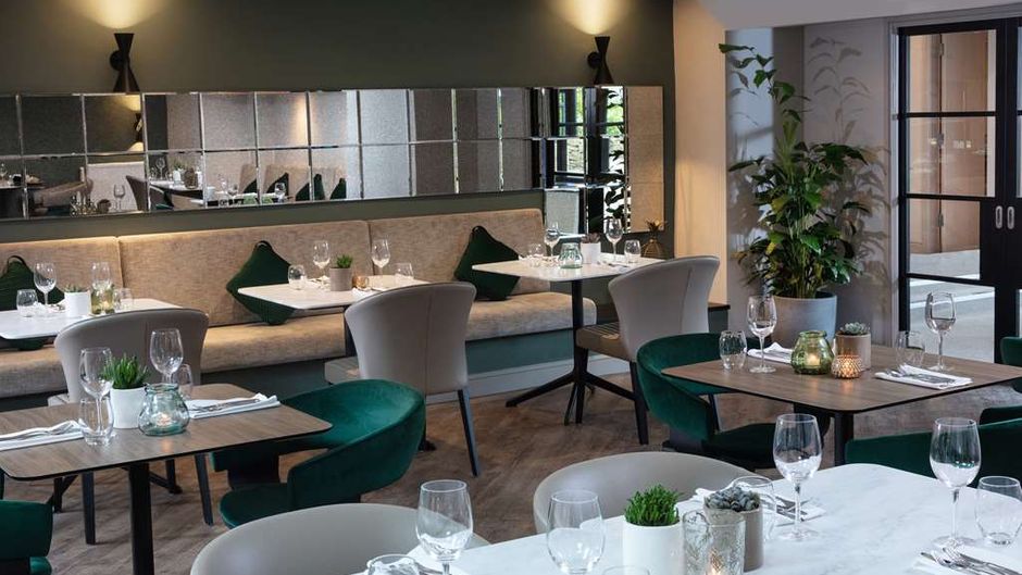 Mytton Fold Hotel & Golf Restaurant