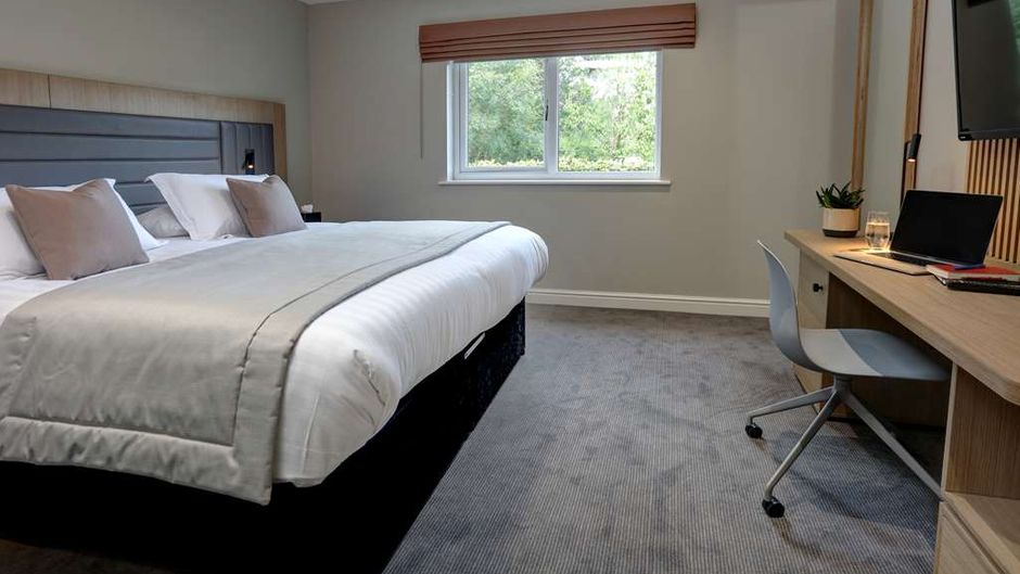 Mytton Fold Hotel & Golf Room