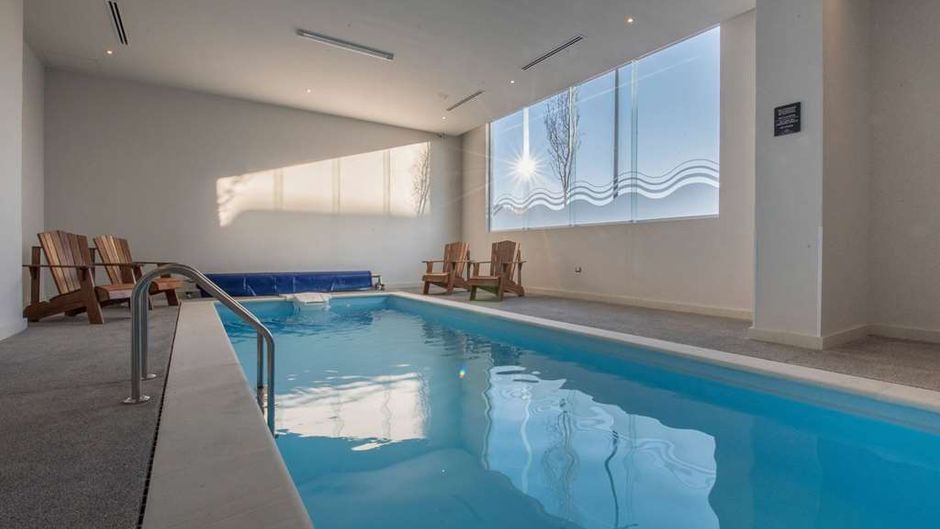 Microtel Inn & Suites Irapuato Pool