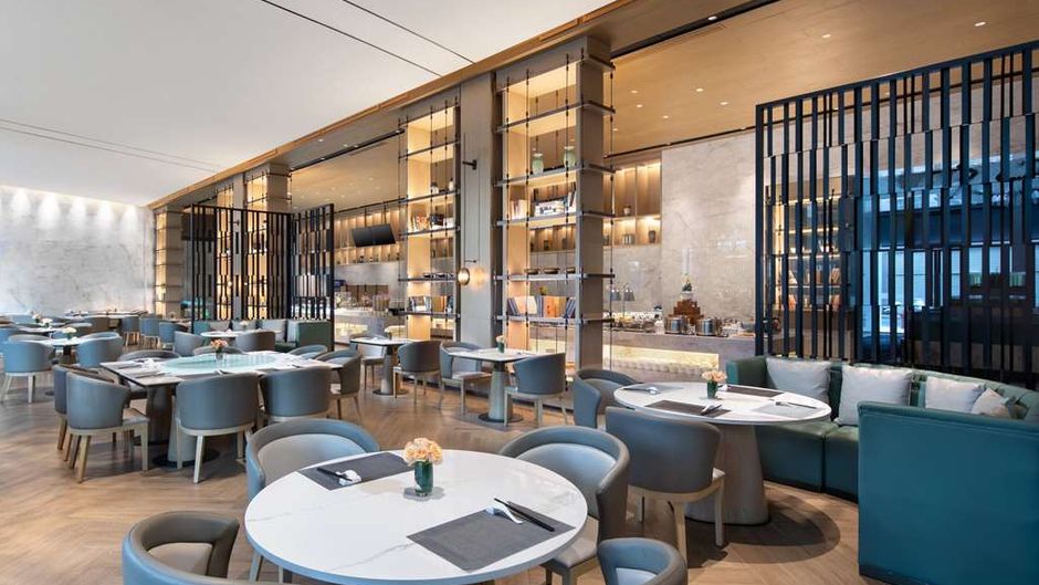 Ramada Plaza by Wyndham Zhenghe Restaurant