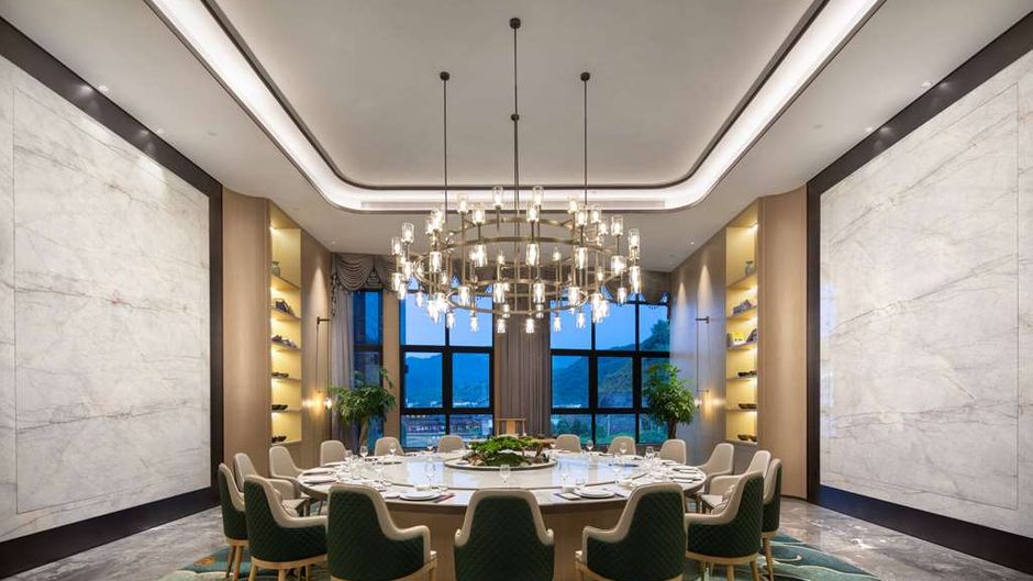 Ramada Plaza by Wyndham Zhenghe Restaurant