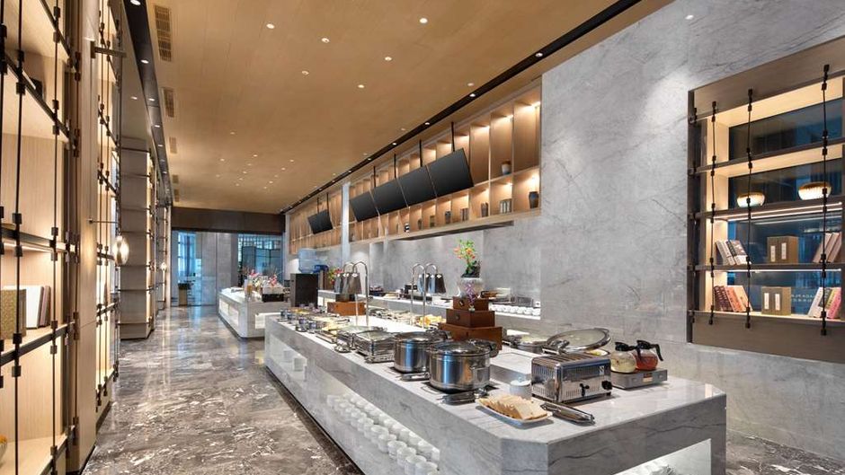 Ramada Plaza by Wyndham Zhenghe Restaurant