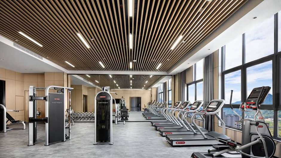 Ramada Plaza by Wyndham Zhenghe Health