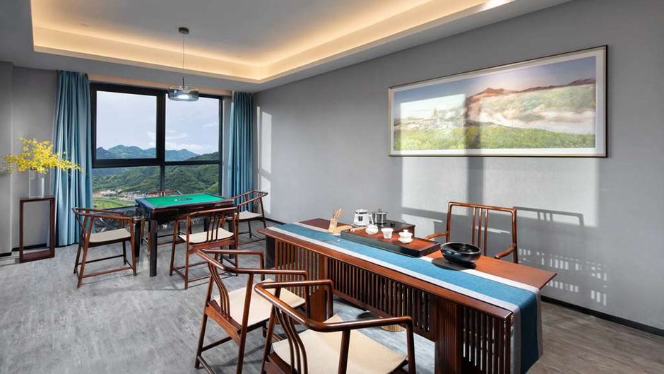 Ramada Plaza by Wyndham Zhenghe Restaurant