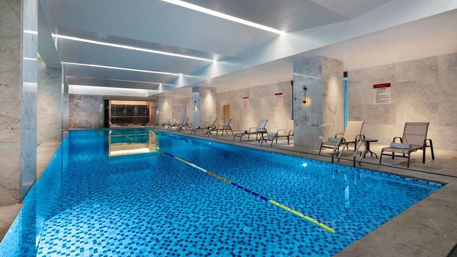 Ramada Plaza by Wyndham Zhenghe Pool