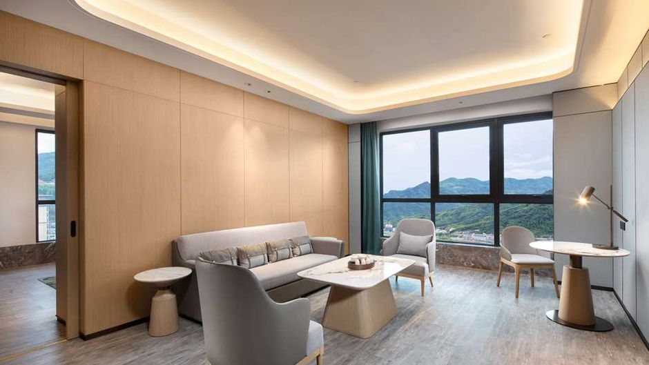 Ramada Plaza by Wyndham Zhenghe Room