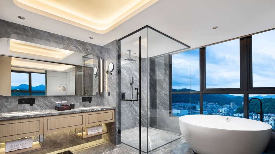 Ramada Plaza by Wyndham Zhenghe Room