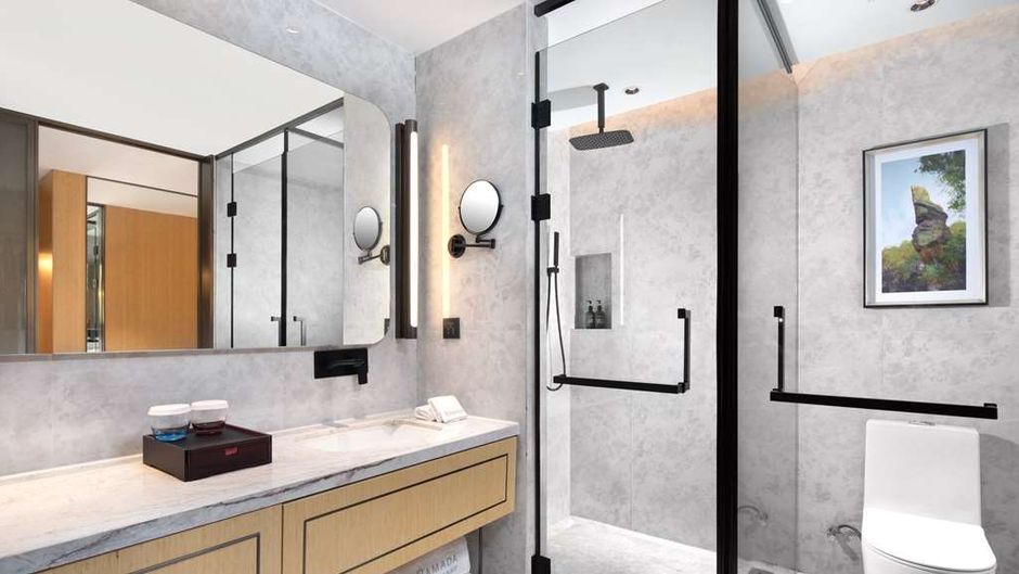 Ramada Plaza by Wyndham Zhenghe Room