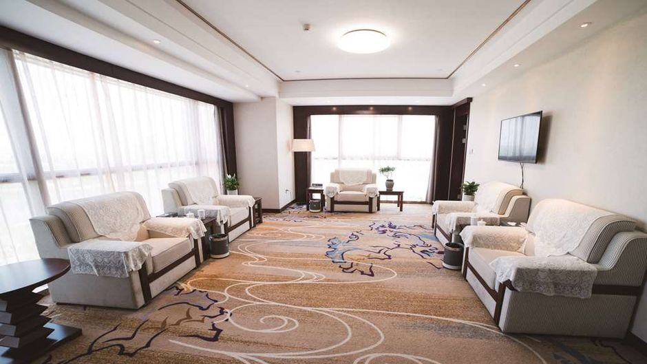 Days Hotel & Suites by Wyndham Jiangsu Room