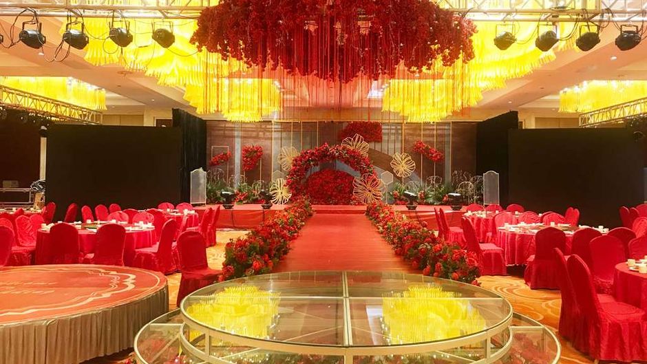 Days Hotel & Suites by Wyndham Jiangsu Ballroom