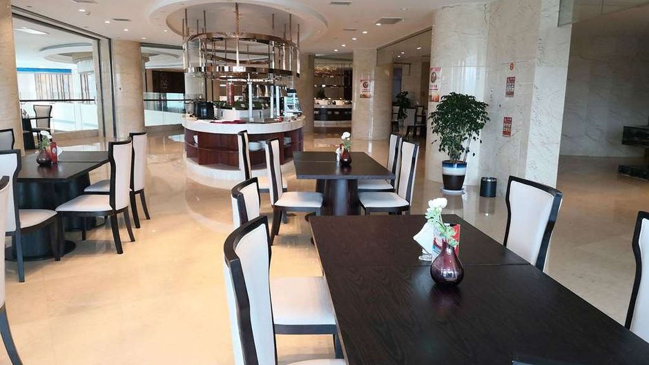 Days Hotel & Suites by Wyndham Jiangsu Restaurant