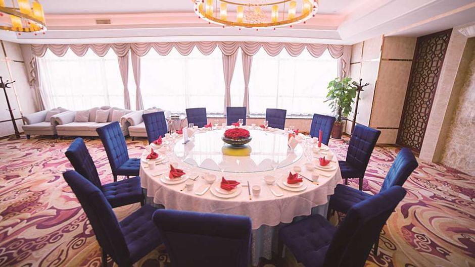 Days Hotel & Suites by Wyndham Jiangsu Restaurant