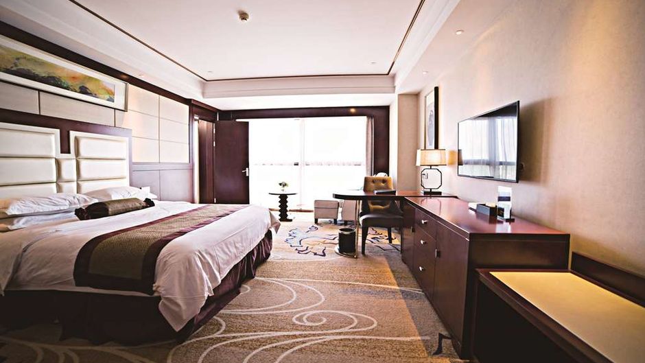 Days Hotel & Suites by Wyndham Jiangsu Room