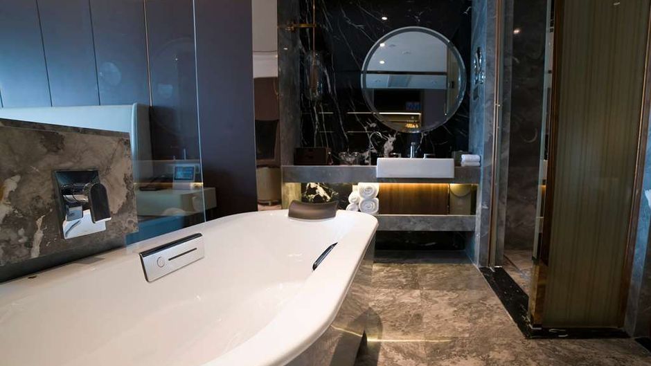 Days Hotel & Suites by Wyndham Jiangsu Room