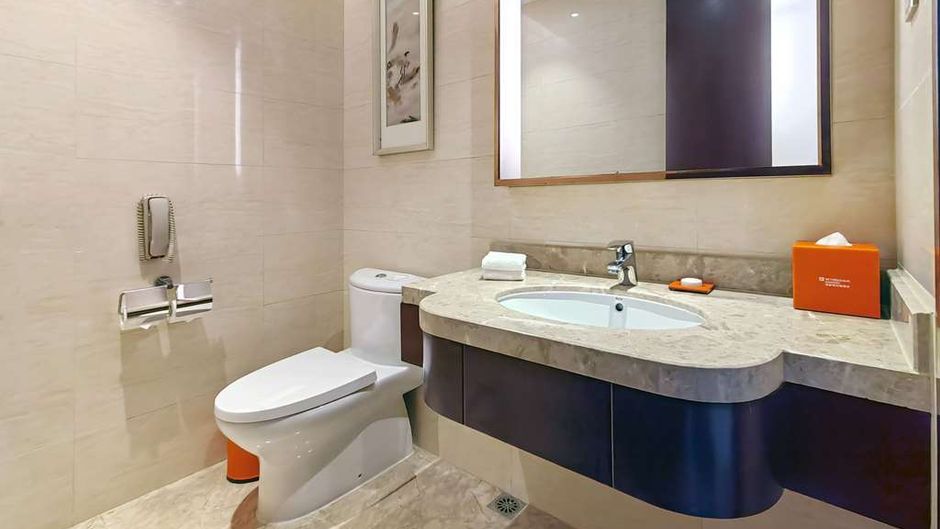 Wyndham Garden Changzhou Zhonglou Room