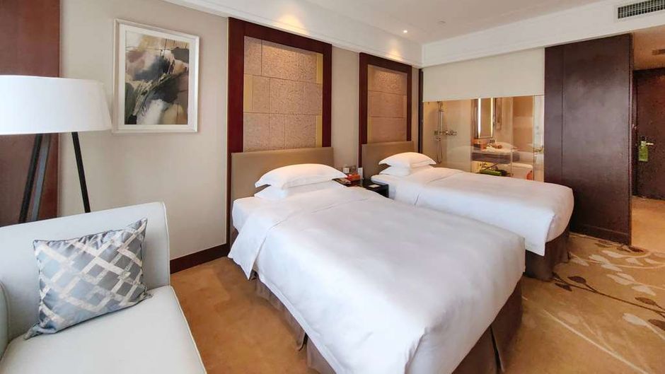 Wyndham Garden Changzhou Zhonglou Room