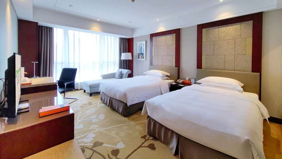 Wyndham Garden Changzhou Zhonglou Room