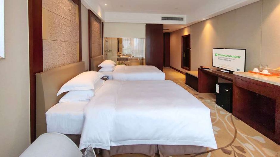 Wyndham Garden Changzhou Zhonglou Room