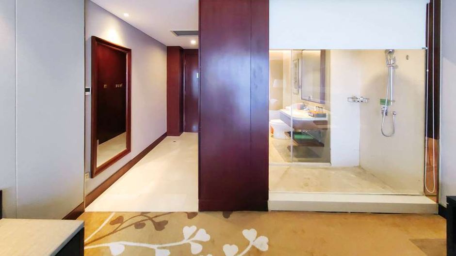 Wyndham Garden Changzhou Zhonglou Room