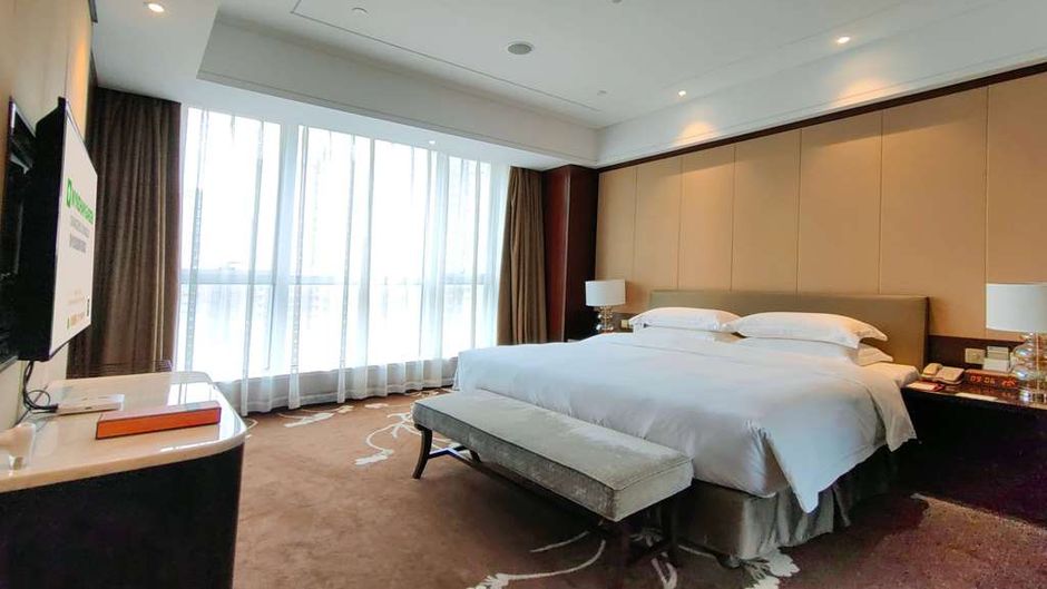 Wyndham Garden Changzhou Zhonglou Room