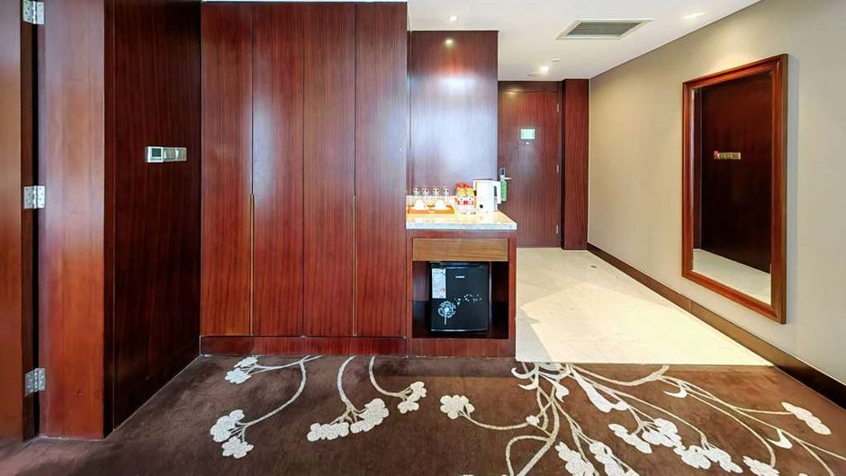 Wyndham Garden Changzhou Zhonglou Room