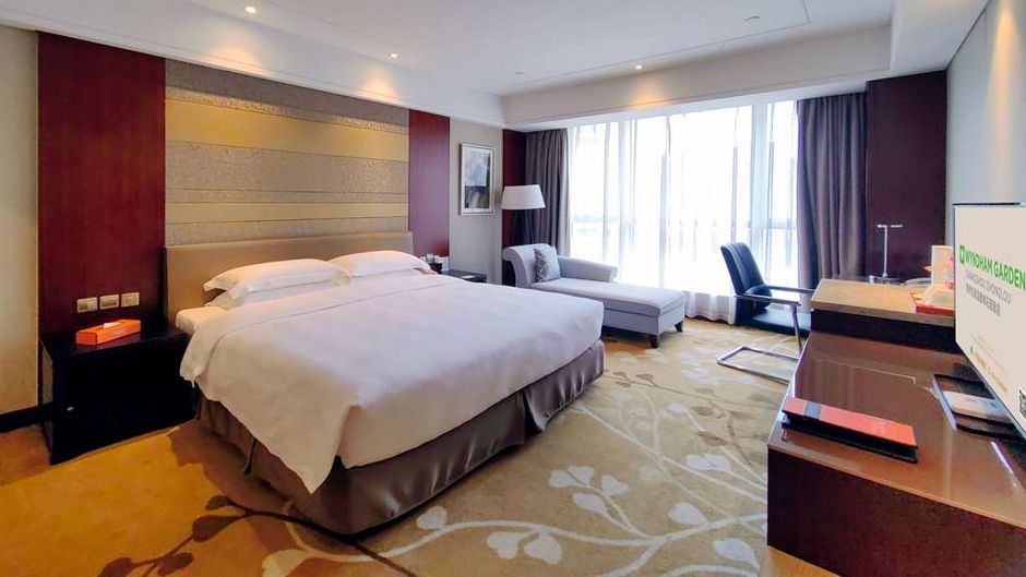 Wyndham Garden Changzhou Zhonglou Room