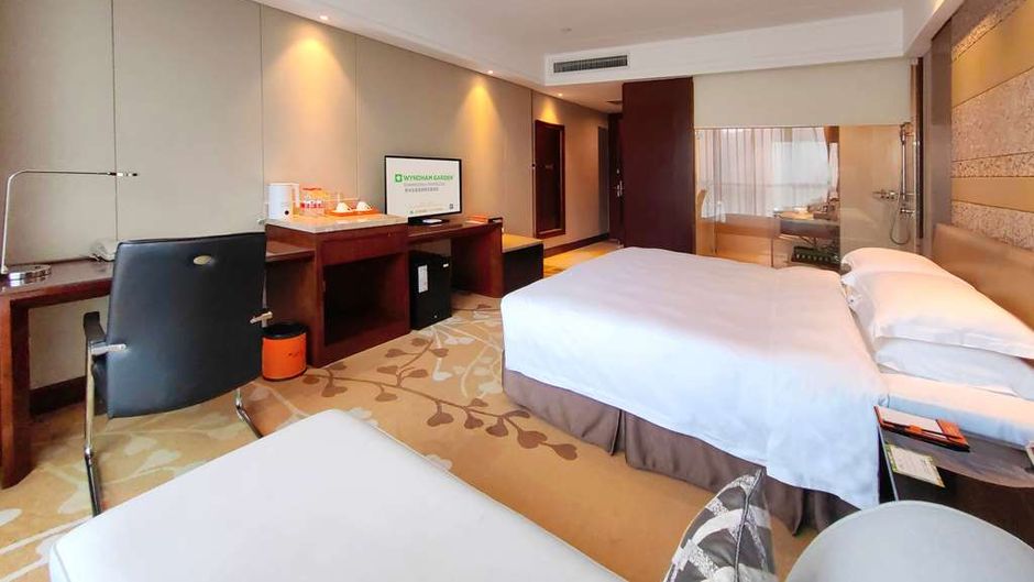 Wyndham Garden Changzhou Zhonglou Room