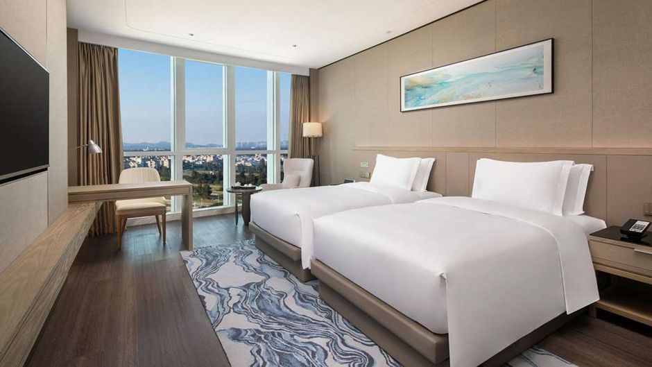 Wyndham Pingtan Room