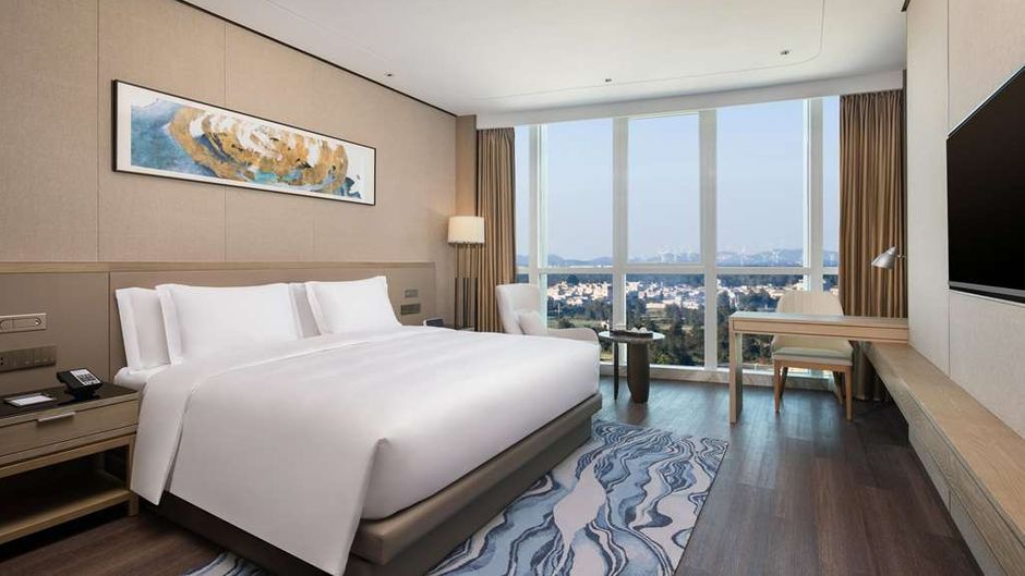Wyndham Pingtan Room
