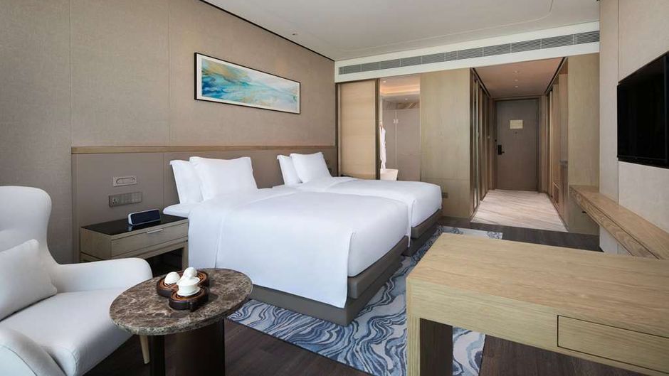Wyndham Pingtan Room