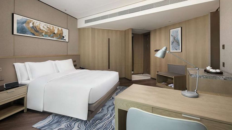 Wyndham Pingtan Room