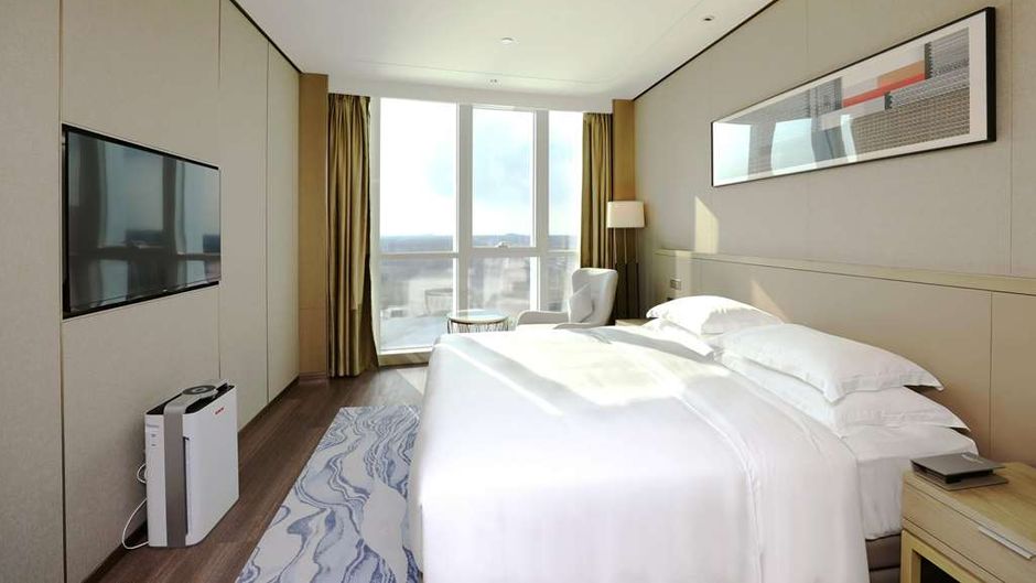 Wyndham Pingtan Suite