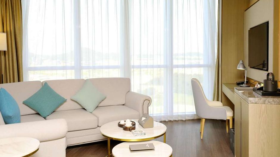 Wyndham Pingtan Suite