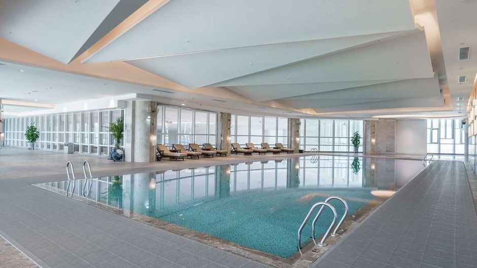 Wyndham Pingtan Pool