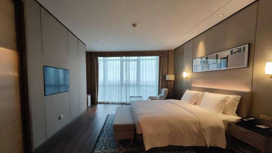Wyndham Pingtan Suite