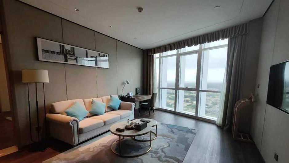 Wyndham Pingtan Suite