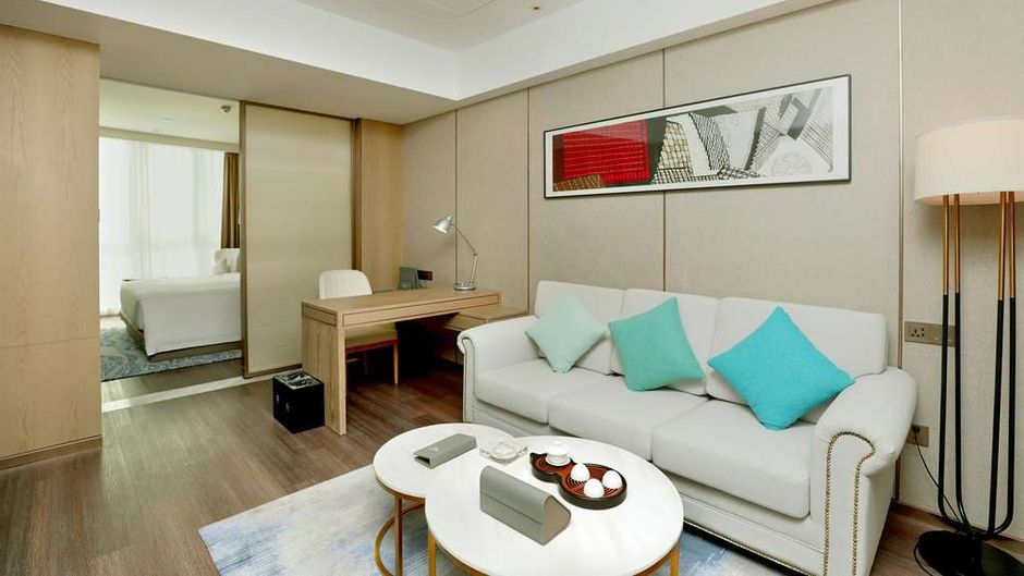 Wyndham Pingtan Suite