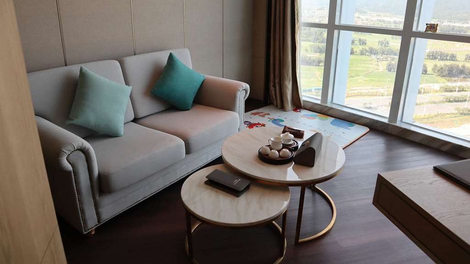 Wyndham Pingtan Suite