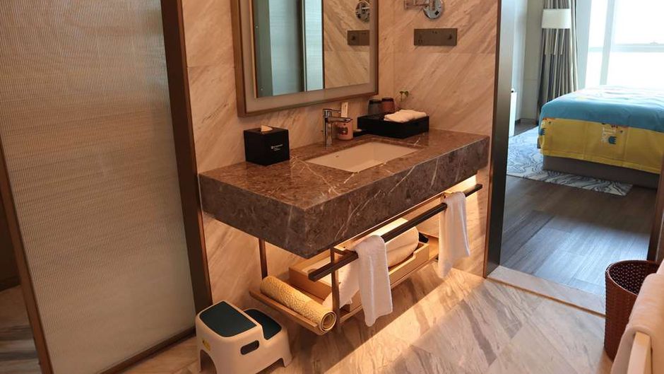 Wyndham Pingtan Suite