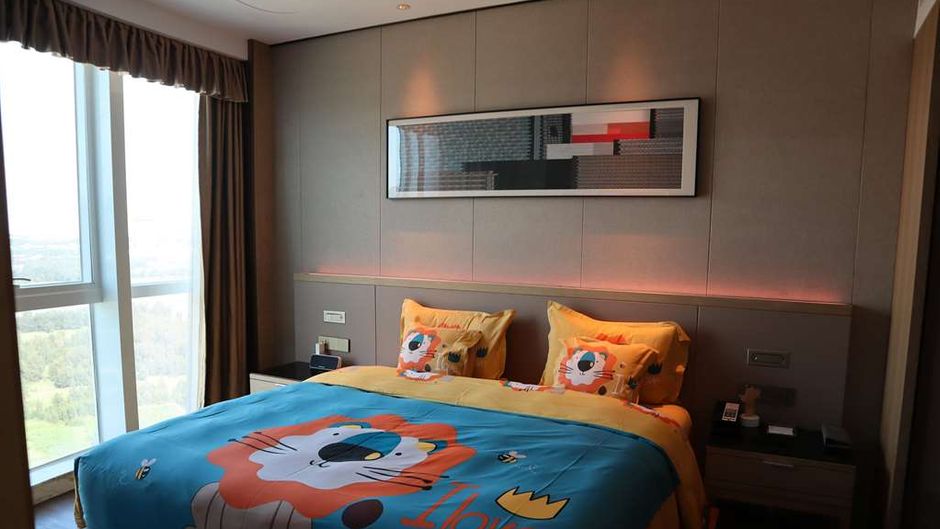 Wyndham Pingtan Suite